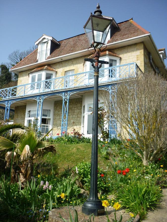 Hotel St Maur Ventnor Exterior foto