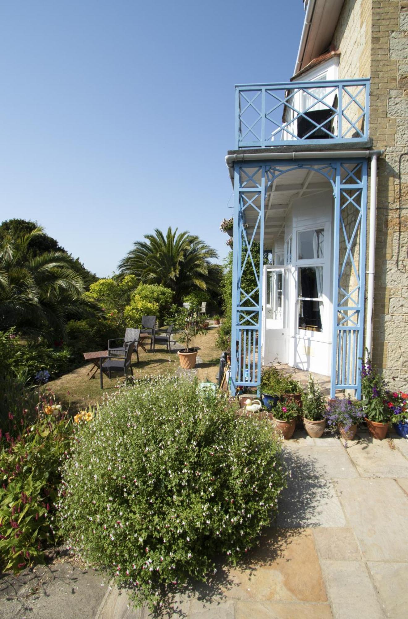 Hotel St Maur Ventnor Exterior foto