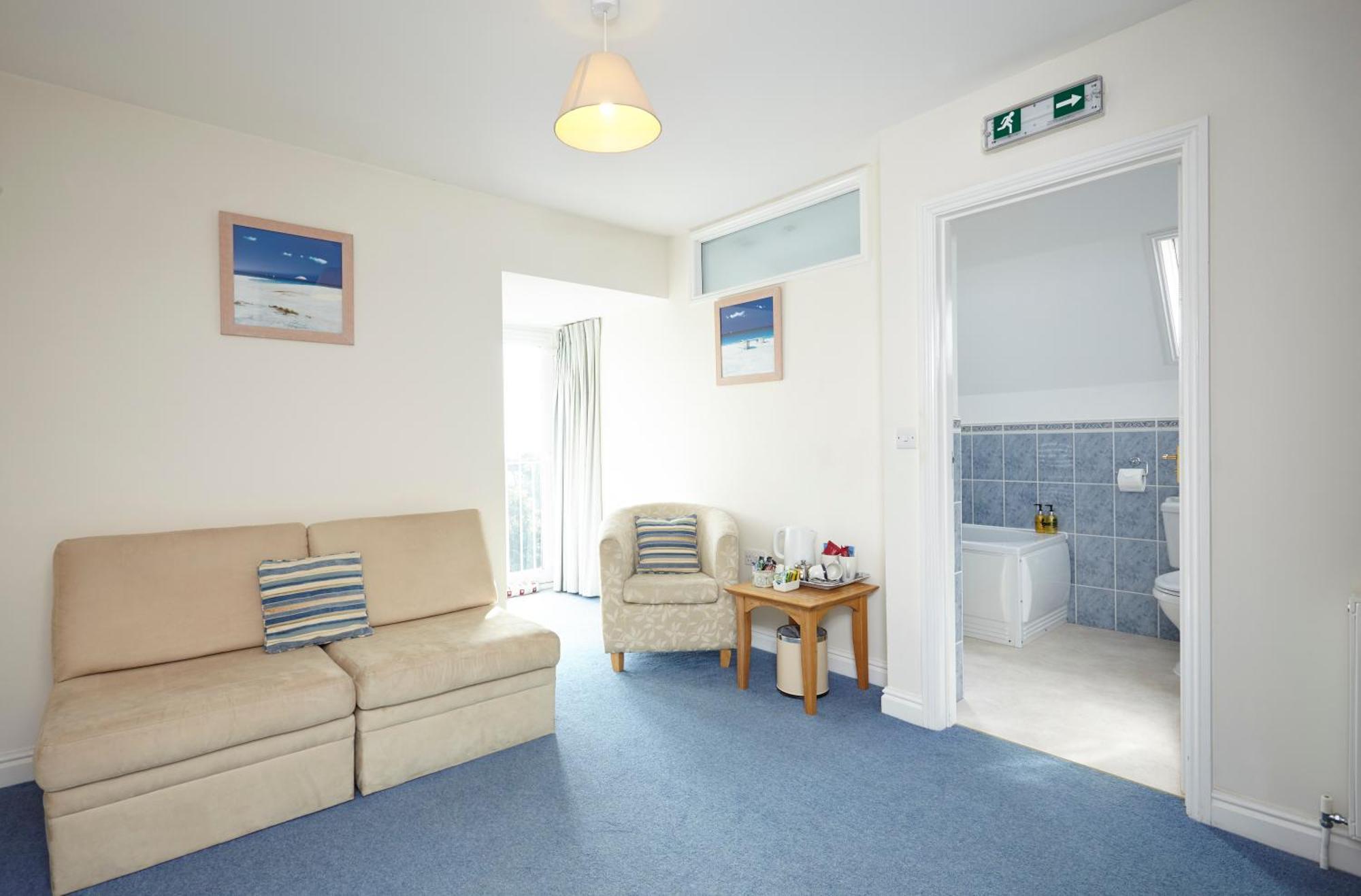 Hotel St Maur Ventnor Zimmer foto