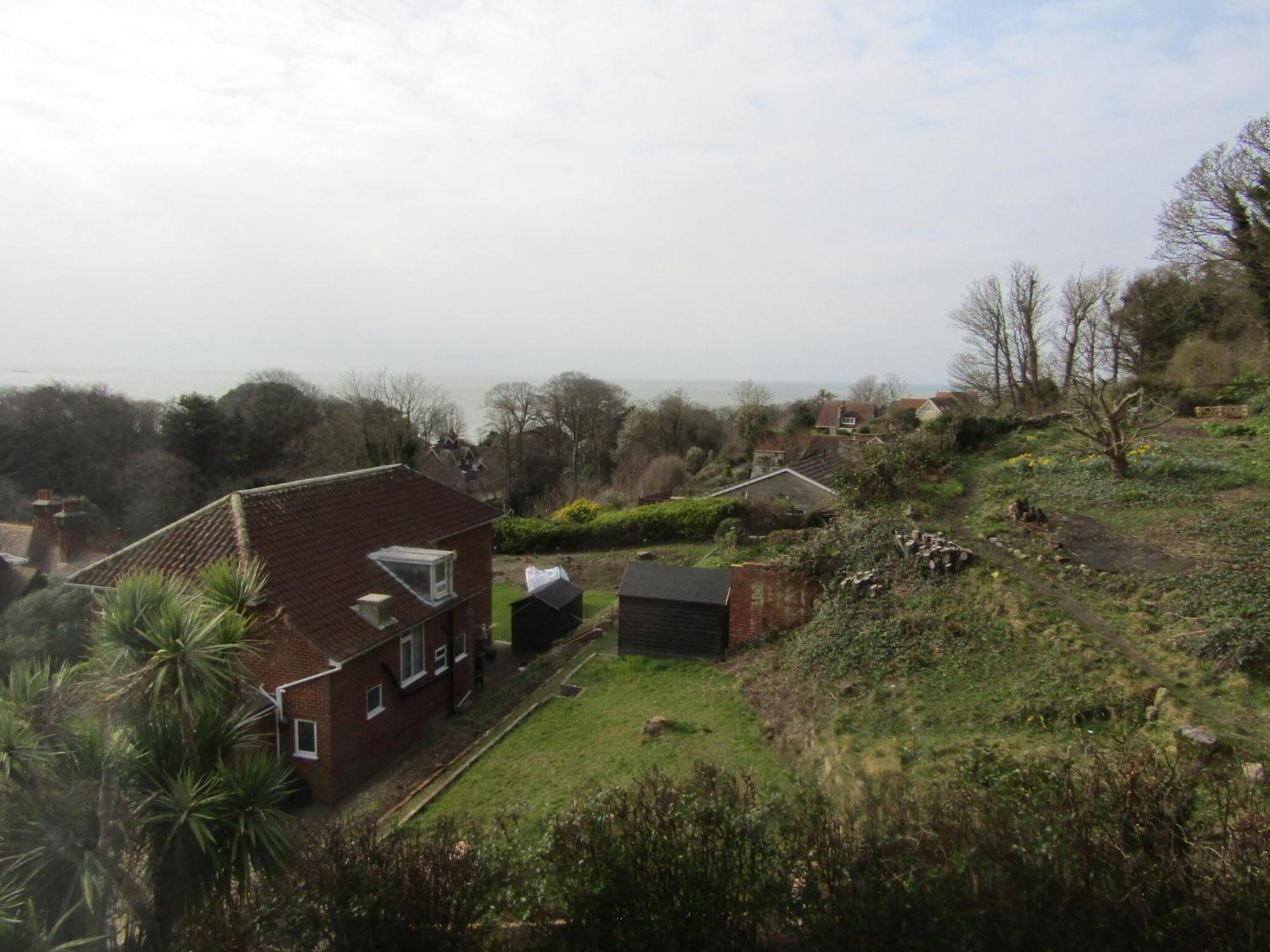 Hotel St Maur Ventnor Exterior foto