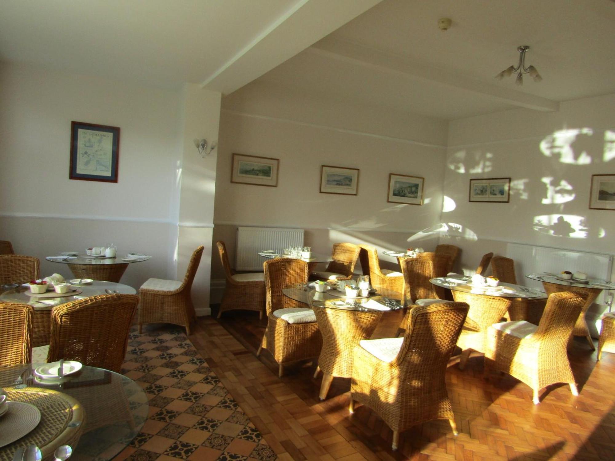 Hotel St Maur Ventnor Exterior foto