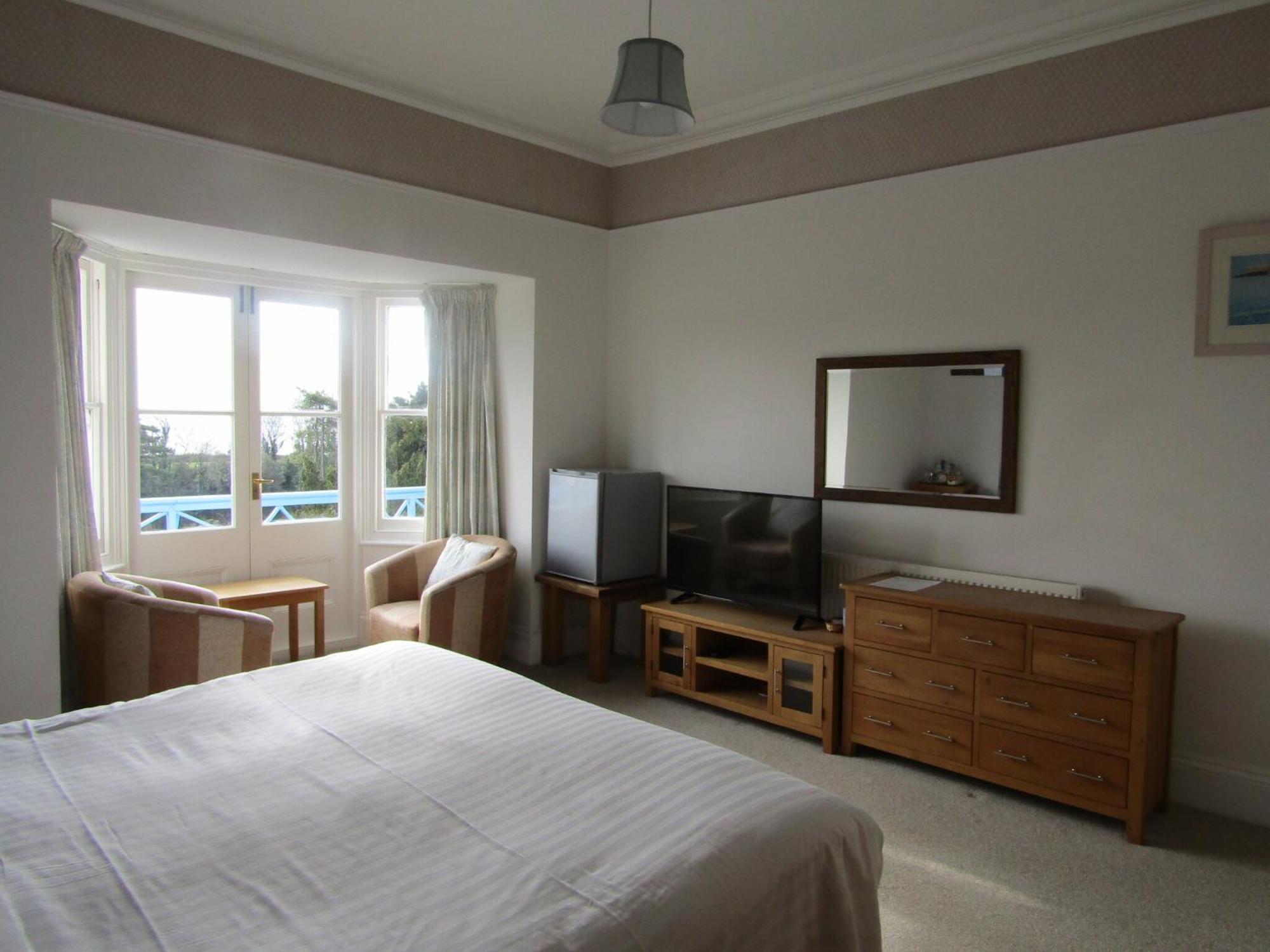 Hotel St Maur Ventnor Zimmer foto