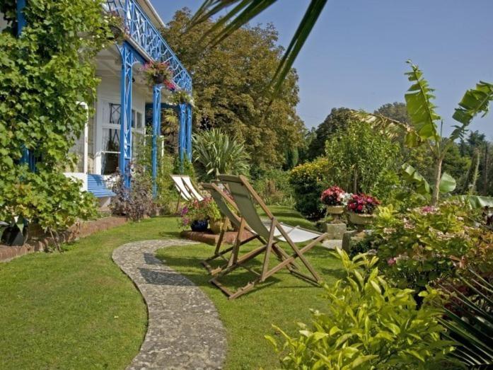 Hotel St Maur Ventnor Exterior foto