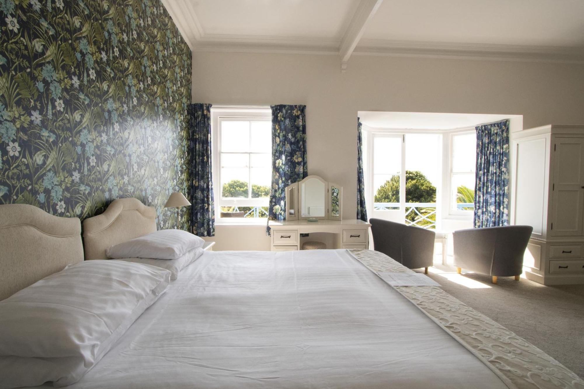 Hotel St Maur Ventnor Zimmer foto