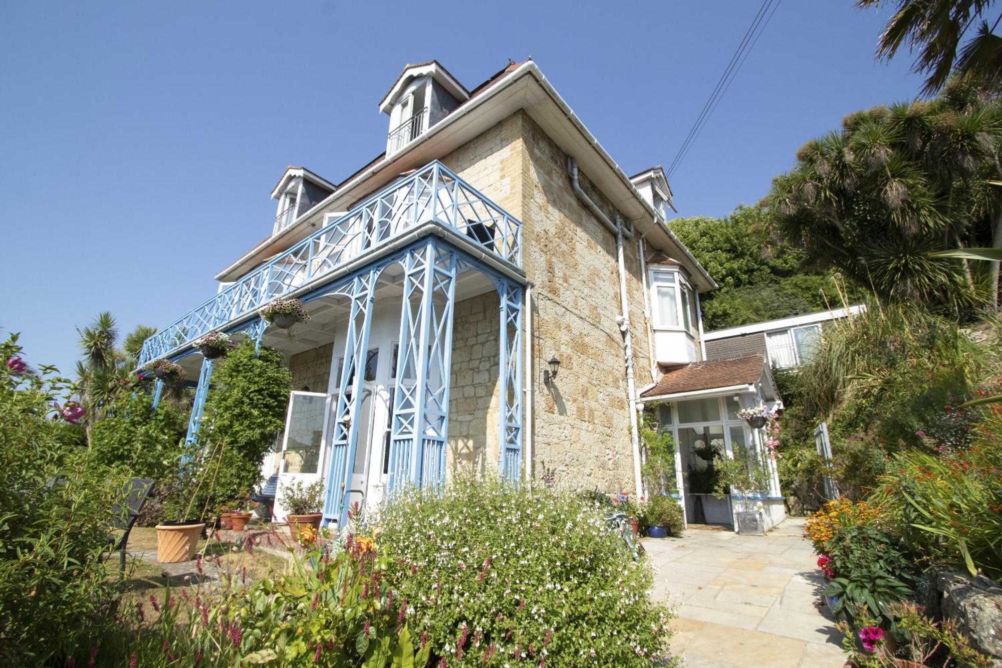 Hotel St Maur Ventnor Exterior foto