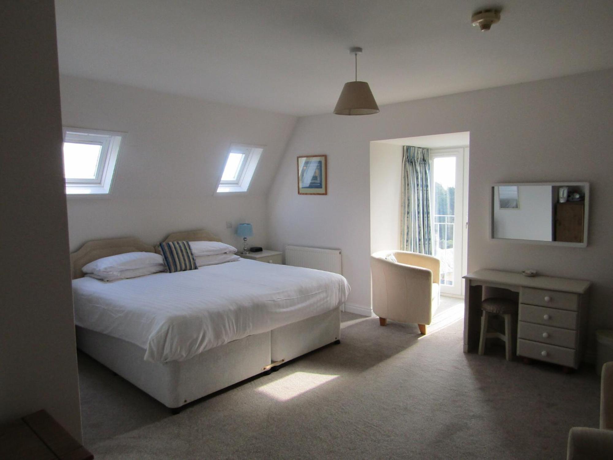 Hotel St Maur Ventnor Zimmer foto