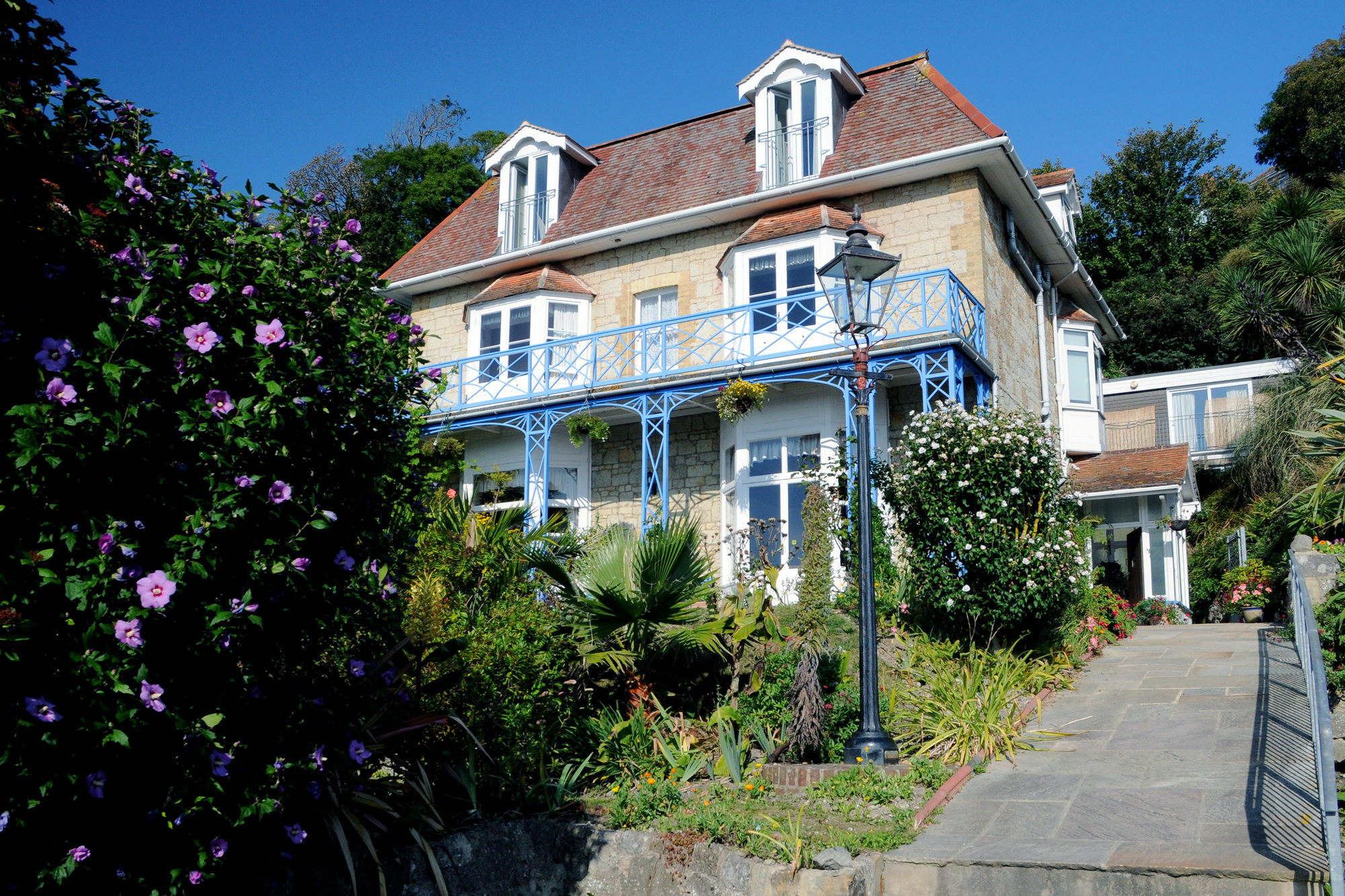 Hotel St Maur Ventnor Exterior foto